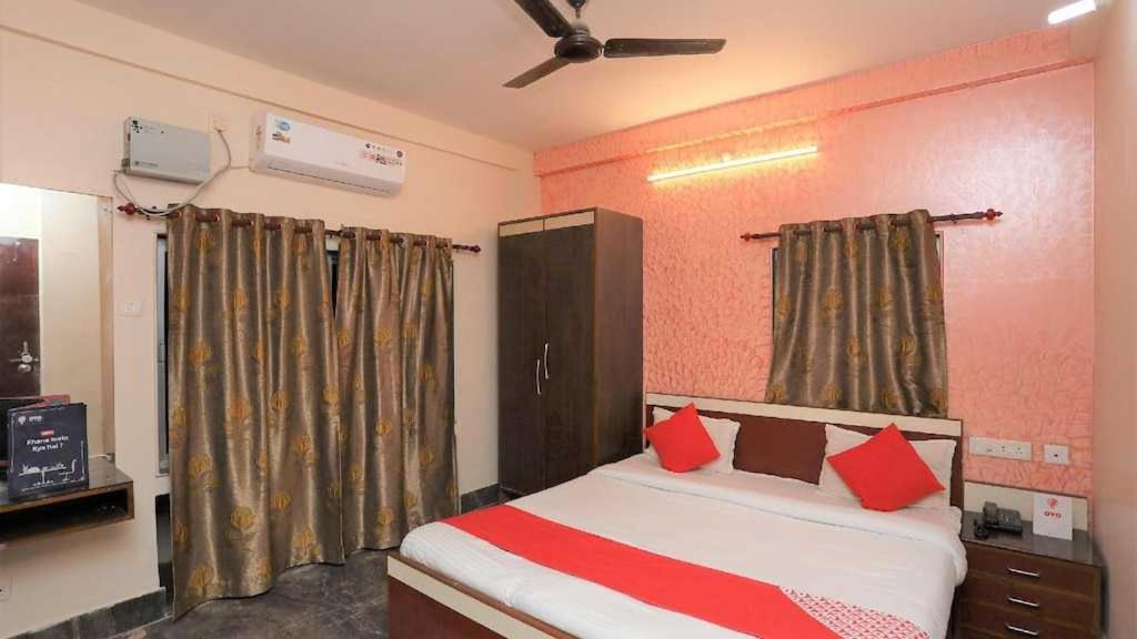 Oyo Royal Ruby Enclave Hotel Пури Екстериор снимка